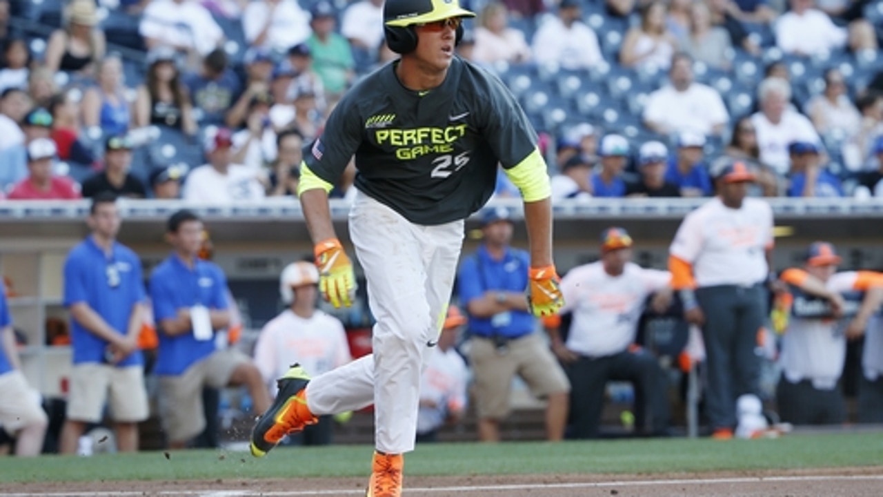 No clear-cut No. 1 creates intrigue at top of baseball draft